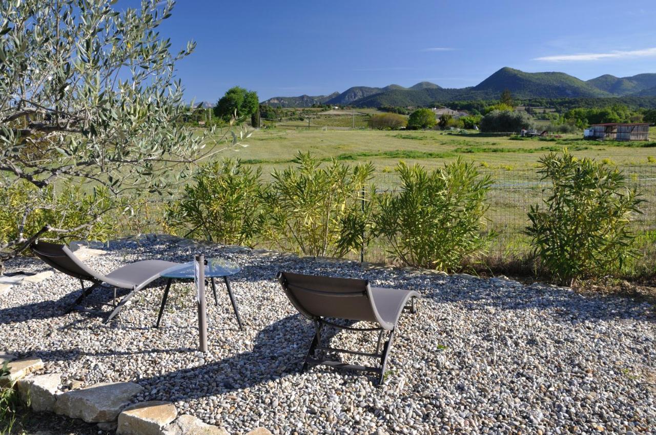 Maison Bijoux-De-Provence "Lavande" Puymeras Ngoại thất bức ảnh