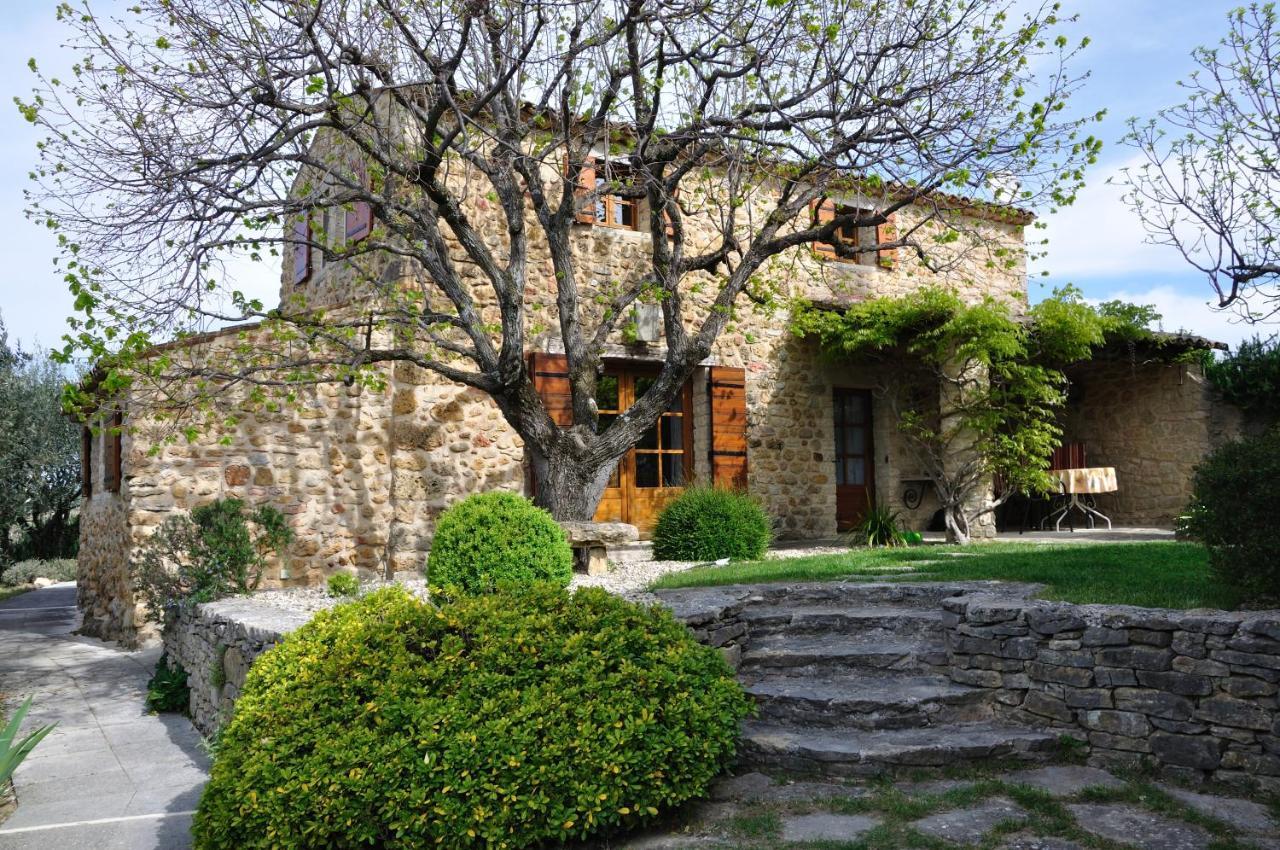 Maison Bijoux-De-Provence "Lavande" Puymeras Ngoại thất bức ảnh
