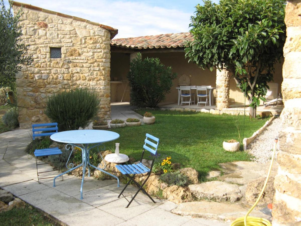 Maison Bijoux-De-Provence "Lavande" Puymeras Ngoại thất bức ảnh