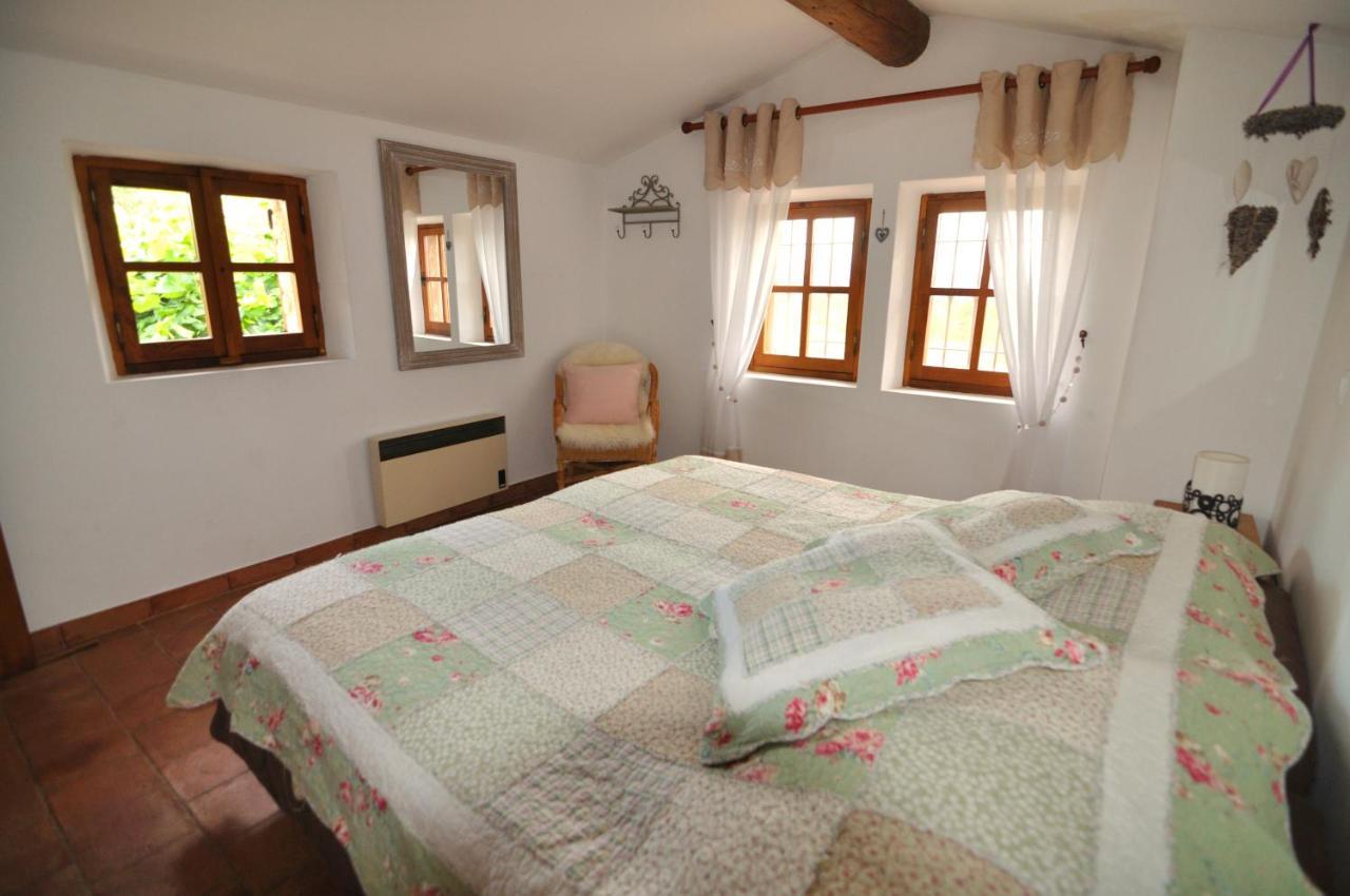 Maison Bijoux-De-Provence "Lavande" Puymeras Ngoại thất bức ảnh