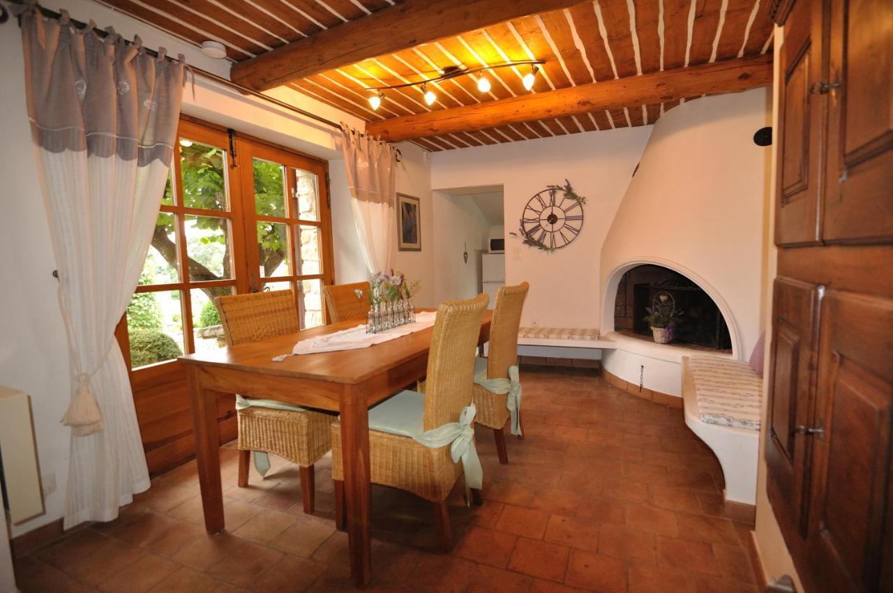 Maison Bijoux-De-Provence "Lavande" Puymeras Ngoại thất bức ảnh