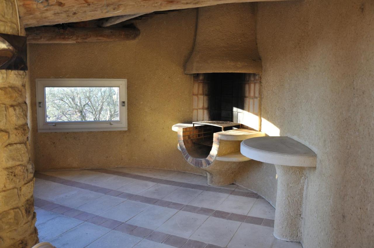 Maison Bijoux-De-Provence "Lavande" Puymeras Ngoại thất bức ảnh