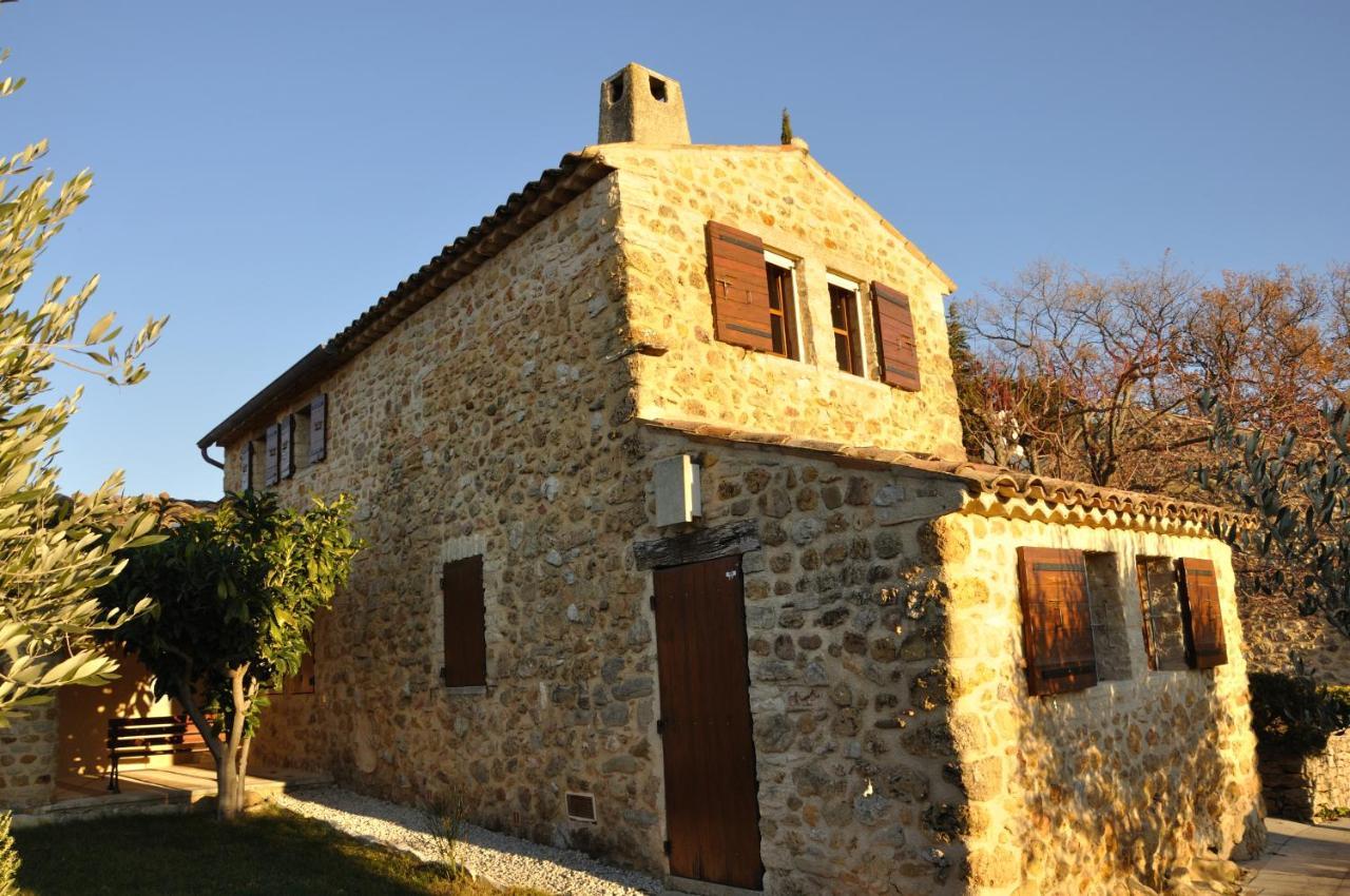 Maison Bijoux-De-Provence "Lavande" Puymeras Ngoại thất bức ảnh