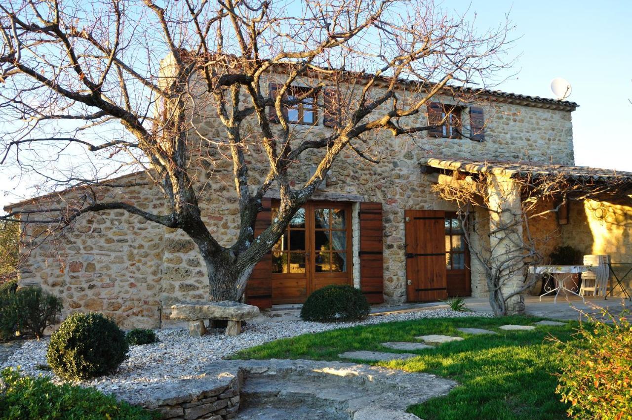 Maison Bijoux-De-Provence "Lavande" Puymeras Ngoại thất bức ảnh