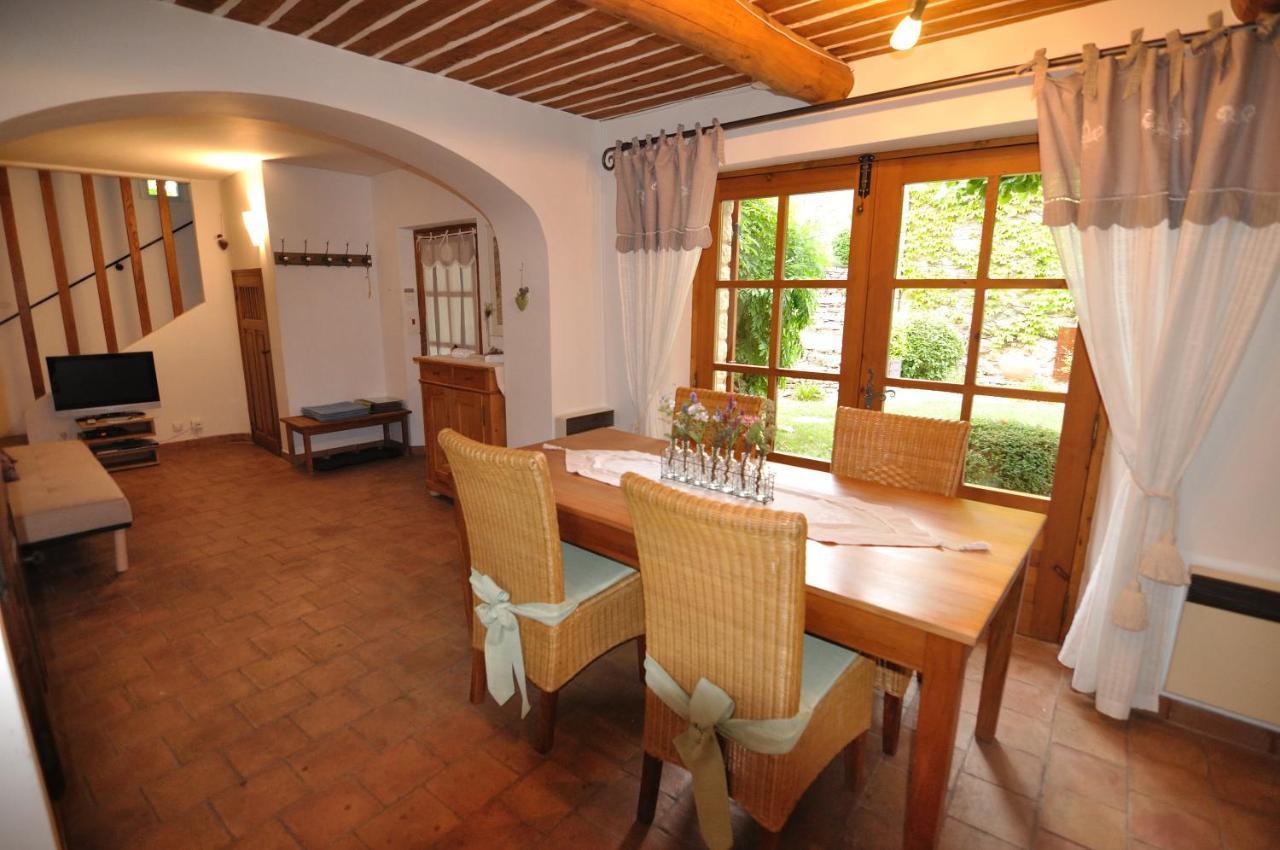 Maison Bijoux-De-Provence "Lavande" Puymeras Ngoại thất bức ảnh