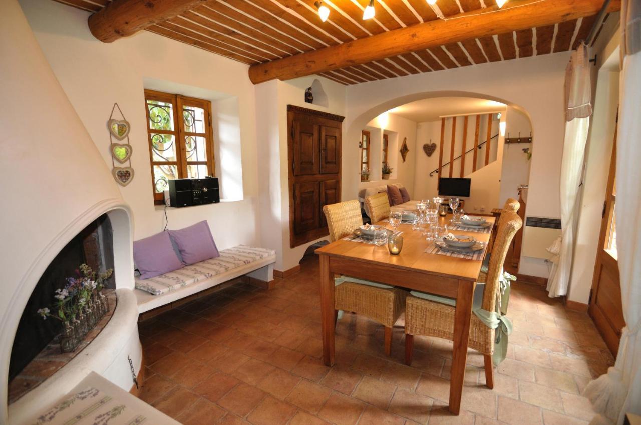 Maison Bijoux-De-Provence "Lavande" Puymeras Ngoại thất bức ảnh