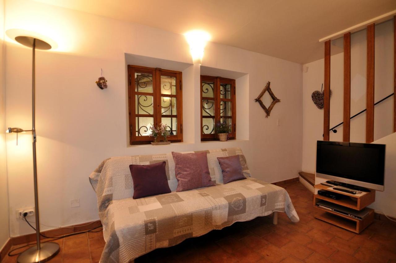 Maison Bijoux-De-Provence "Lavande" Puymeras Ngoại thất bức ảnh
