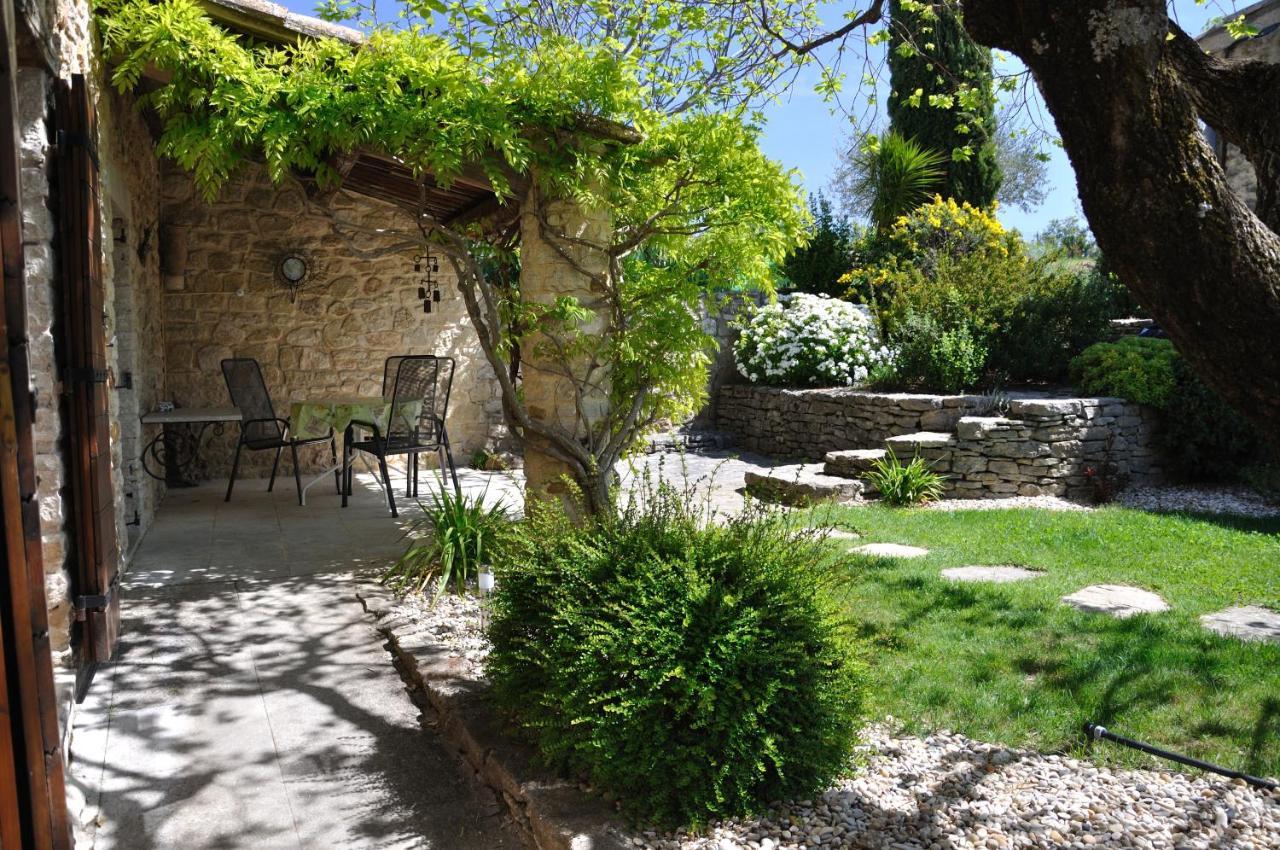 Maison Bijoux-De-Provence "Lavande" Puymeras Ngoại thất bức ảnh