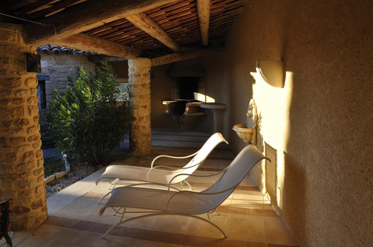 Maison Bijoux-De-Provence "Lavande" Puymeras Ngoại thất bức ảnh