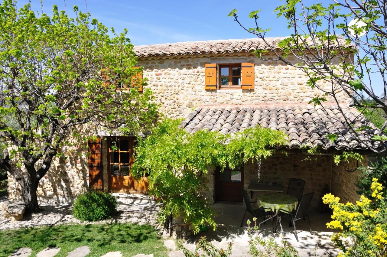 Maison Bijoux-De-Provence "Lavande" Puymeras Ngoại thất bức ảnh